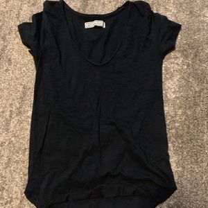 Black t shirt